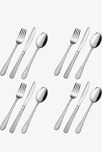 12pc children stainless - children’s,