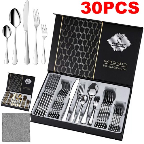 30x cutlery dinner - 30x, set