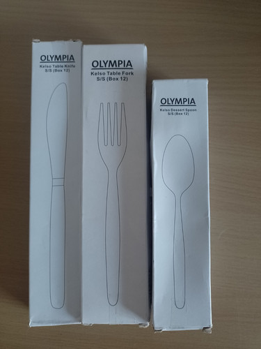 Olympia knife 12 - olympia,