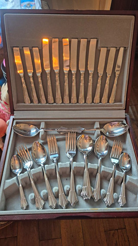 Viners 44pc stainless steel - 44pc,