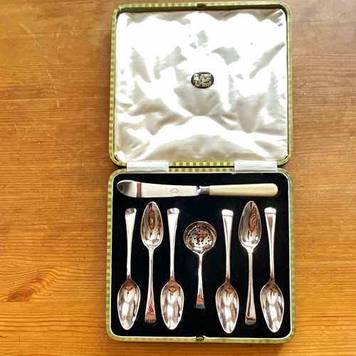 Epns silver plated stainless - epns,