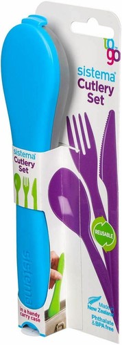 Sistema plastic travel sturdy - plastic,