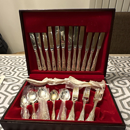 Newbridge epns silver - newbridge,