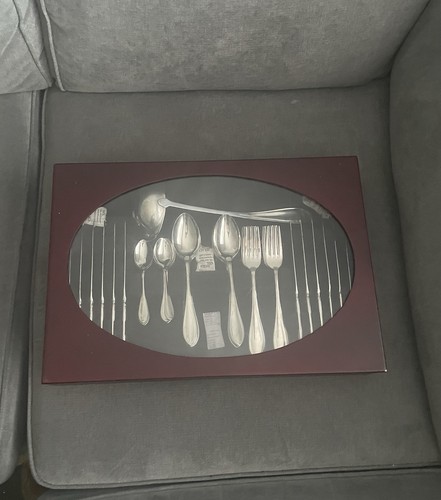 Vintage stainless steel - 18/10,