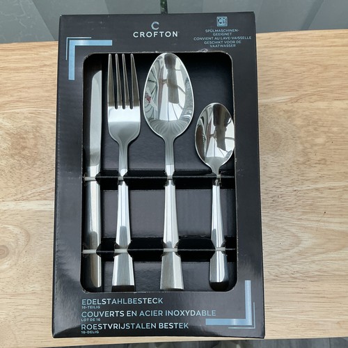 Crofton edelstahlbesteck - crofton,