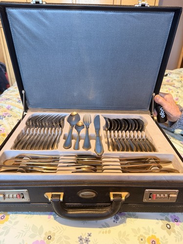 Willhiem german cutlery set - set, 12