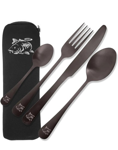Ngt 4pc cutlery set - ngt,
