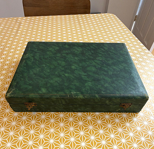 Sheffield stainless steel 24pc - sheffield,