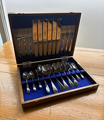 Sheffield mayflower 24pc - sheffield,