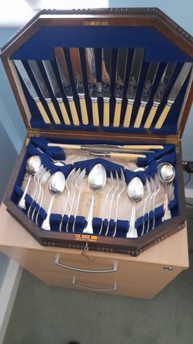 Piece silver plated - piece,