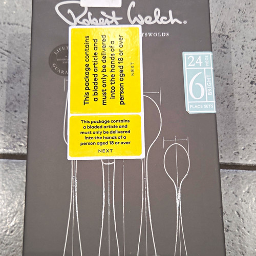Robert welch bright 24pc - robert,