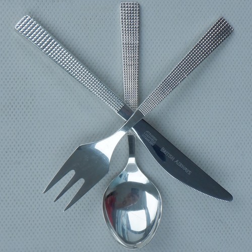 British airways cutlery - british, set