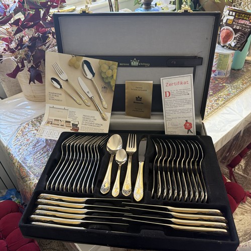 Bestecke solingen cutlery set - solingen,