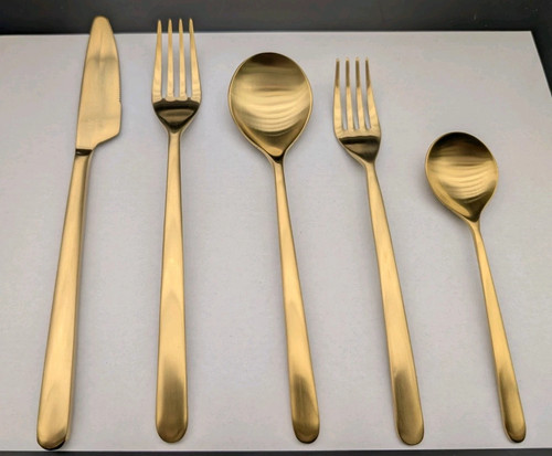 Mepra linea ice - ice, cutlery