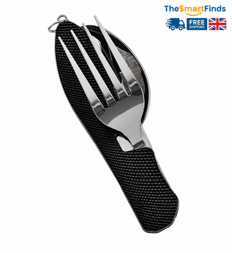 Camping utensil set - 4, in