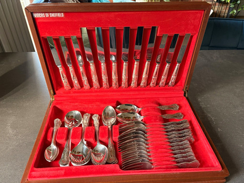 Viners sheffield 44pc - viners,