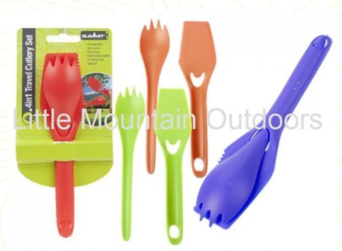 Summit in1 travel cutlery - in1,