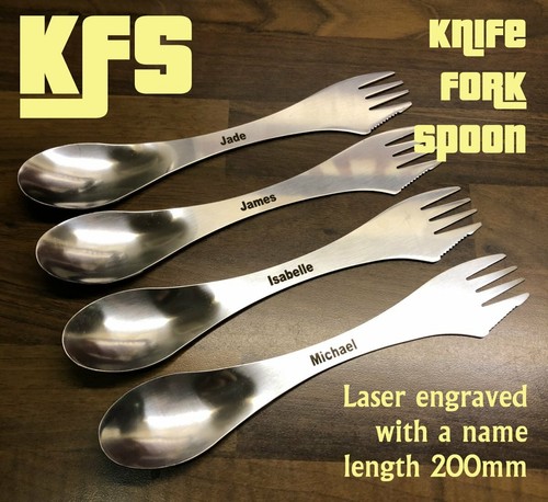 Laser engraved personalised - laser,