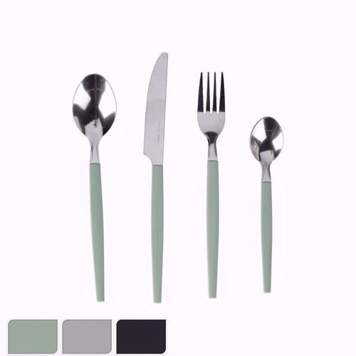 Cutlery set stainless steel - cutlery,