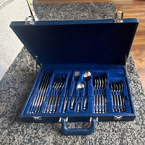 Stainless piece - stainless, 24-piece
