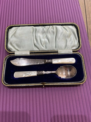 Vintage silver plated mother - vintage,