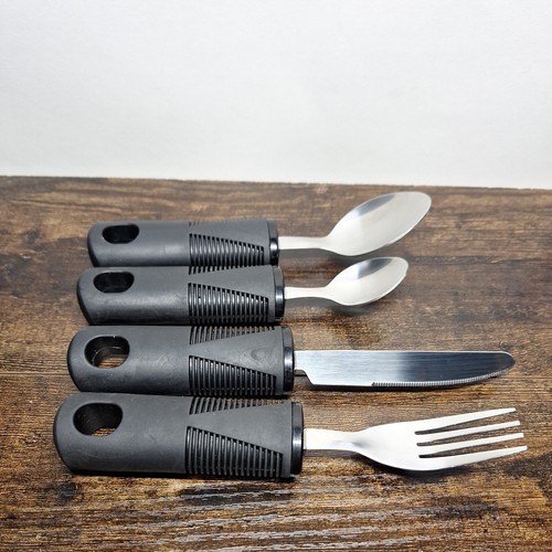 Easy grip cutlery set adult - easy,