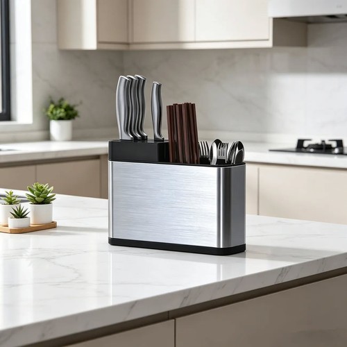 Kitchen cutlery knife holder - knife,