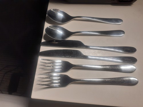 Jetblue airways cutlery - ,