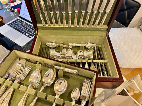 Smith seymour ltd - seymour, cutlery