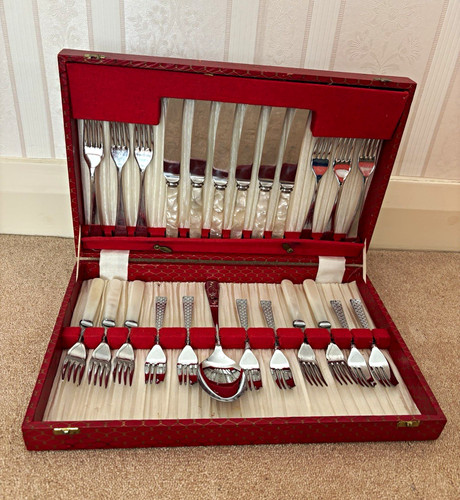 Sheffield england 24pc vintage - 24pc,