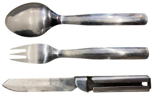 Kfs knife fork - knife, camping