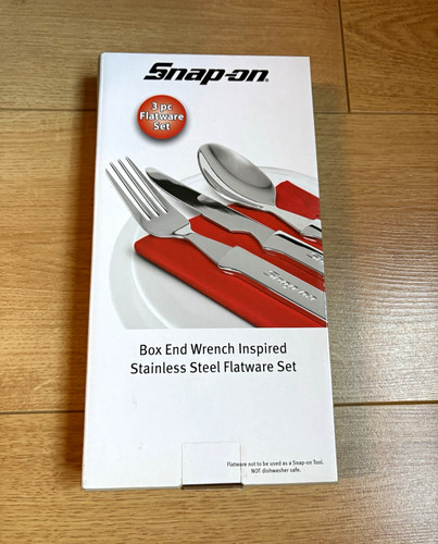 Snap 3pc stainless steel - stainless,