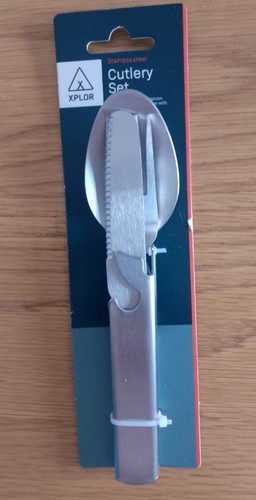 New xplor piece camping - new,