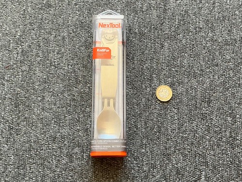 Nextool knife fork - knife-fork-spoon,, set