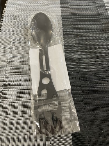 Multi function camping - camping, spork