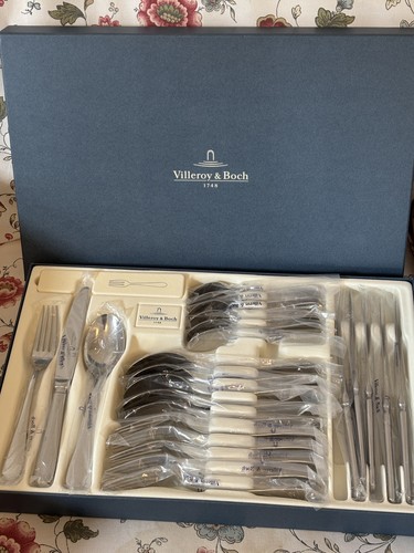 New villeroy boch cutlery - &,