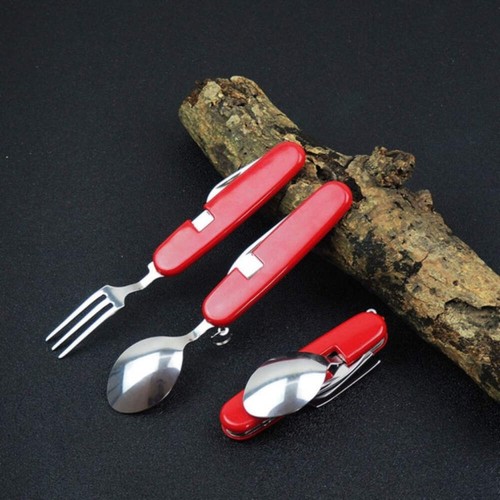 Outdoor tableware stainless - tableware,