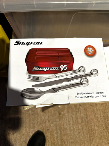 Snap 95th anniversary - snap-on,