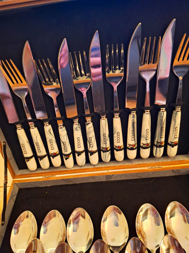 Mickey mouse 24pc cutlery set - 24pc,