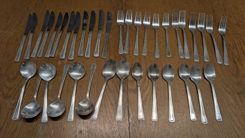 38pc knife fork - , spoon