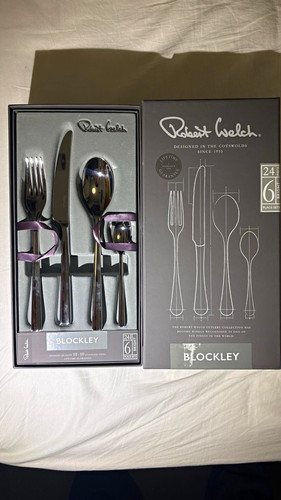 Robert welch blockley 24pc - welch,