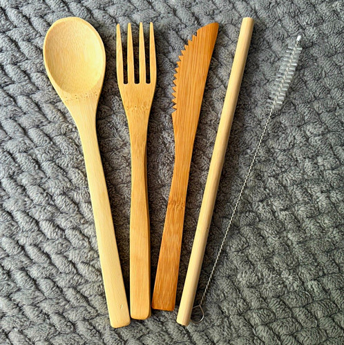 Eco reusable wooden - reusable,
