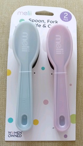 Pack melii spoon fork - 2,