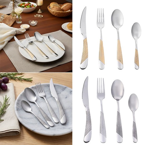 40pc stainless steel - 20/40pc,