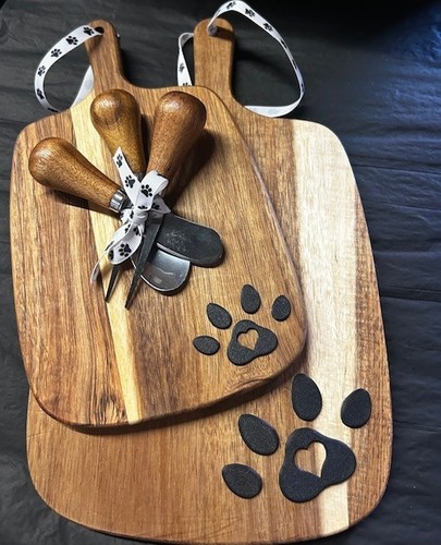 Set cheese boards - cheese, with