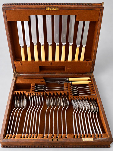 Mappin webb 45pc - mappin,