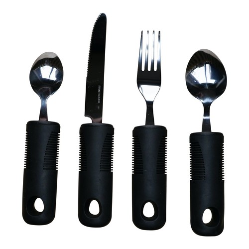 Arthritis cutlery set easy - set,