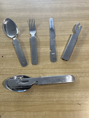 British army kfs - set, knife