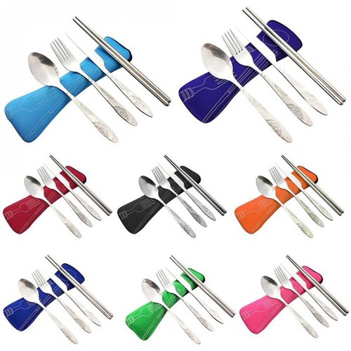 4pcs set cutlery - 4pcs/set, knife