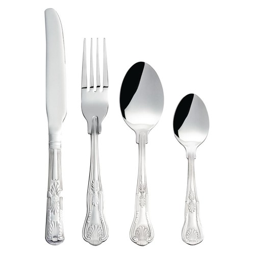 Kings pattern cutlery - pattern,